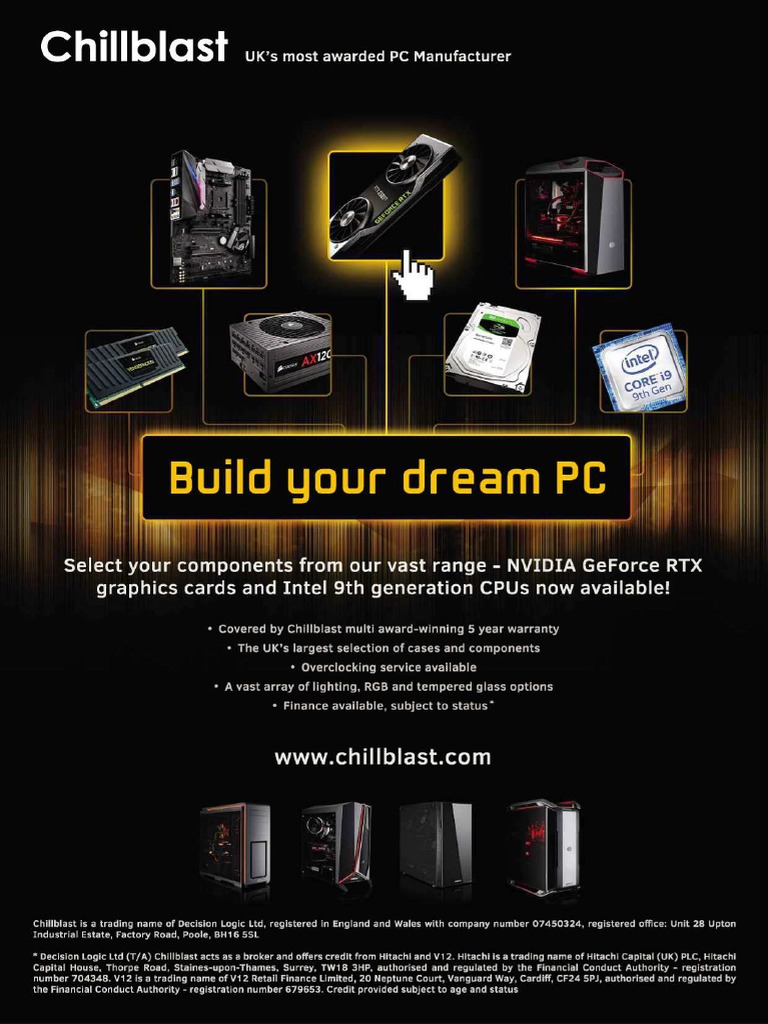 January 2019 | PDF | Solid State Drive | Personal Computers