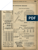 Walden Worcester Wrenches 1924