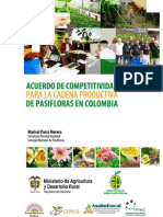 1 Acuerdo de Competitividad Cadena Pasifloras