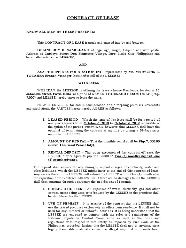 new-contract-of-lease-pdf-lease-business-law