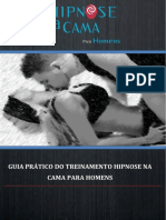 Guia Prático Do Treinamento Hipnose Na Cama para Homens PDF