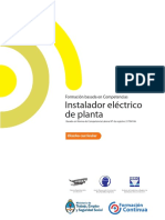 Instalador eléctrico