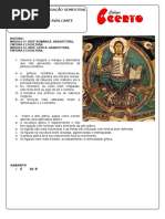 1ºano Hist. Arte Recuperação Semestral Junho2018