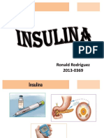 Insulina Endocrino