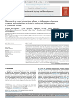 Micronutrient-Gene Interactions Related To Inflammatory Immune Response PDF