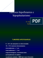 Masas Hipofisiarias Hipopituitarismo