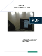 Coretan Persiapan Substansi LPDP PDF