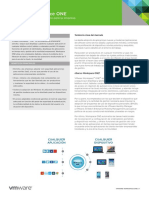Vmware Workspace One Seguro para La Empresa