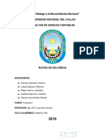 Ratios Finalizado