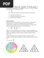 Formulas Básicas