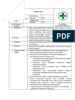 EP 5.3.3.1 SOP Uraian Tugas