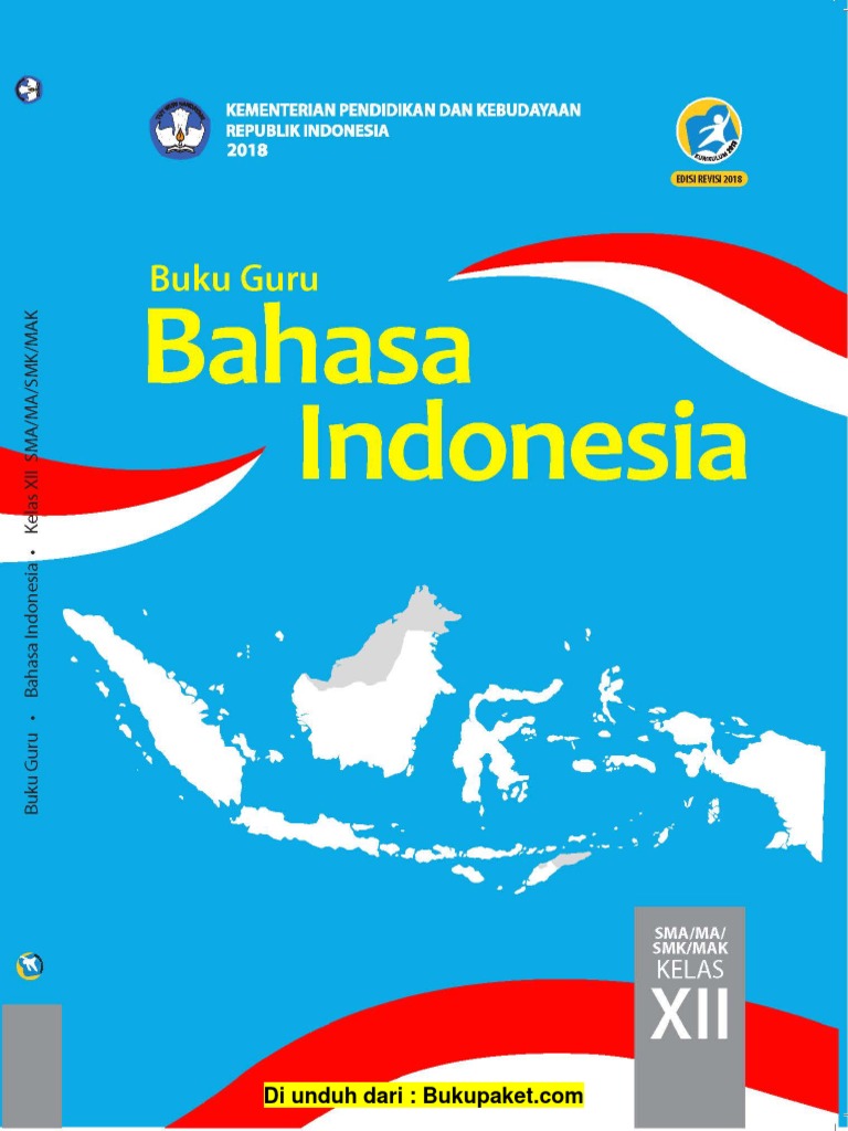 Buku Guru Bahasa Indonesia SMA Kelas 12 Edisi Revisi 2018.pdf