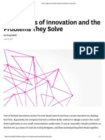 Innovation Types