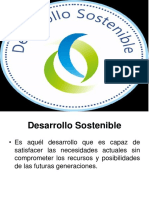 Desarrollo Sostenible