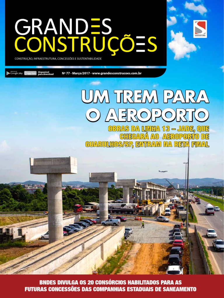 Revista M&T - Ed. 172 - Setembro 2013 by Sobratema Publicações - Issuu