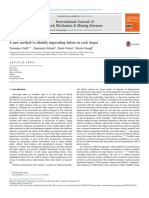 A new method to identify  impending failure in rock slopes.pdf