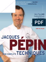 Jacques Pepin New Complete Techniques Sampler