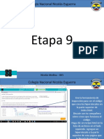 etapa 9