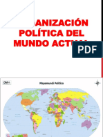 Organización Política Del Mundo 10