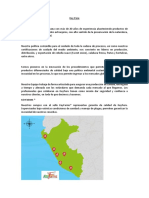 Empresas Agroexportadoras Del Departamento de Ica