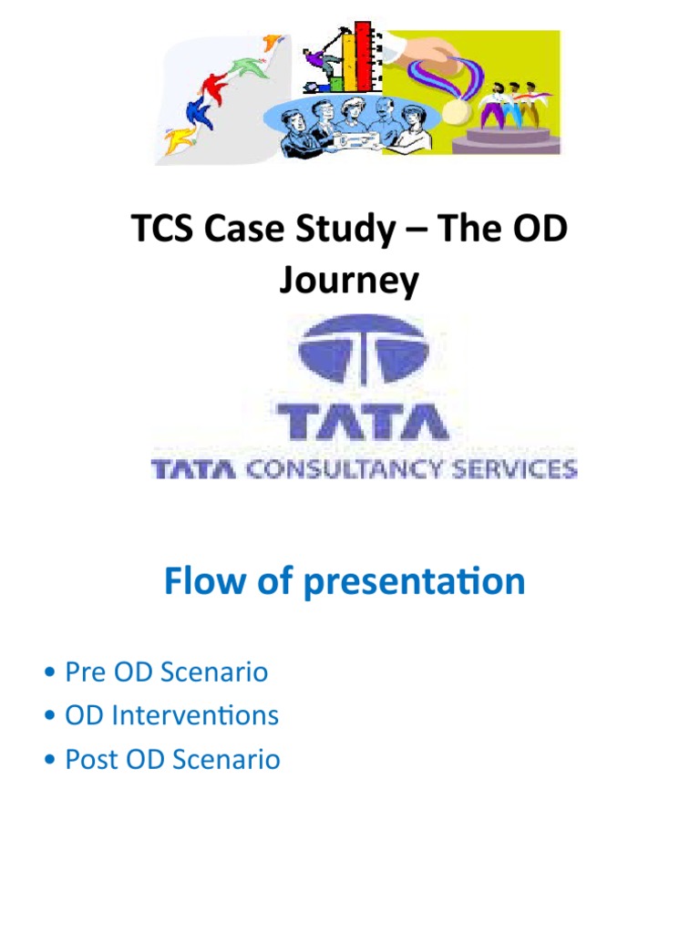 Tcs case study ppt image