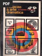 KUSNET, Eugênio - Iniciação à arte dramática.PDF
