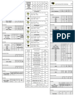 IFL 2010-11 Preseason 2 Statsheet HUvJR Oct 8 10