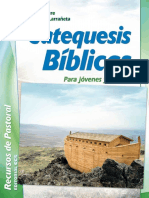 Catequesis Biblicas (Recursos de Pastoral) - Martin Irure