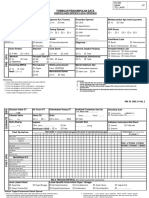 Formulir Surveilans ILO VK