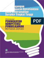 Buku Pegangan Pembelajaran HOTS.2018