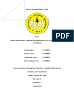 Paper Kinerja Manajerial Sektor Publik