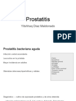 Prostatitis 