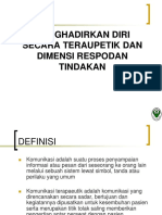 Komunikasi Terapeutik