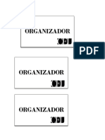 Organizador