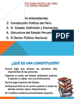 Constituciones Del Peru