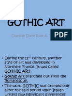 Gothic Art Styles that Defined an Era