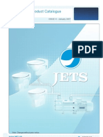 Jets Vacuum Product Catalogue Issue H PZFML
