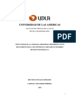 Tesis Abdominales Hipopresivos y Incontinencia Urinaria Carolina Monàrdez, Hector Gonzales, Octubre 2018.