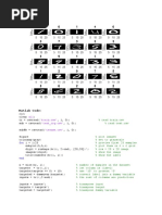 Matlab Code:: All 'Train - CSV' 'Test - Org - CSV' 'Testme - CSV'