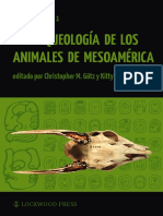 El Perro en Los Registros Arqueozoologicos Mexicanos, Valadez Blanco Rodriguez