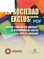 La Sociedad Exclusiva PDF