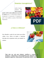 Alimentos transgénicos: ¿Qué son y cuáles son sus principales ventajas