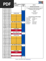 ECU Academic Calendar 2024-2026 | PDF | Academic Term | Public Holiday