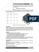 Mathematical Model