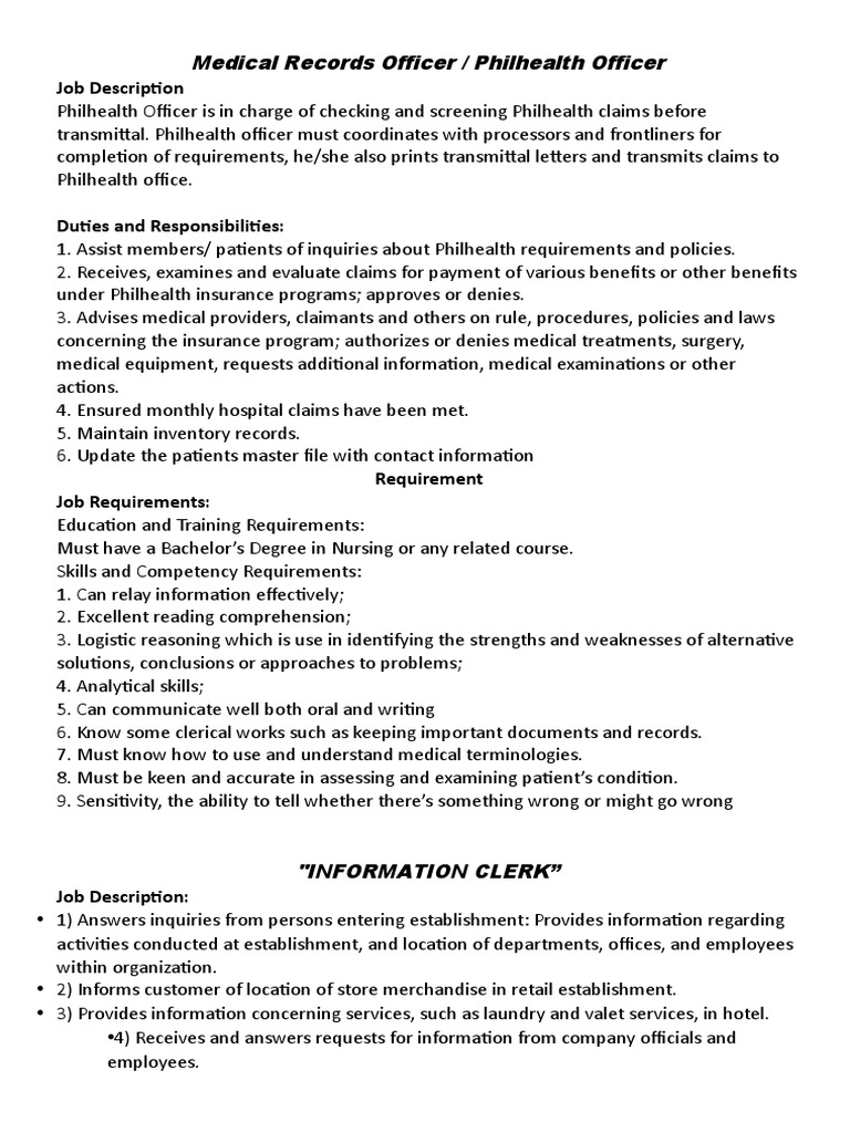 admitting-clerk-job-description-pdf-mail-competence-human-resources