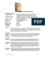 STD CV PDF