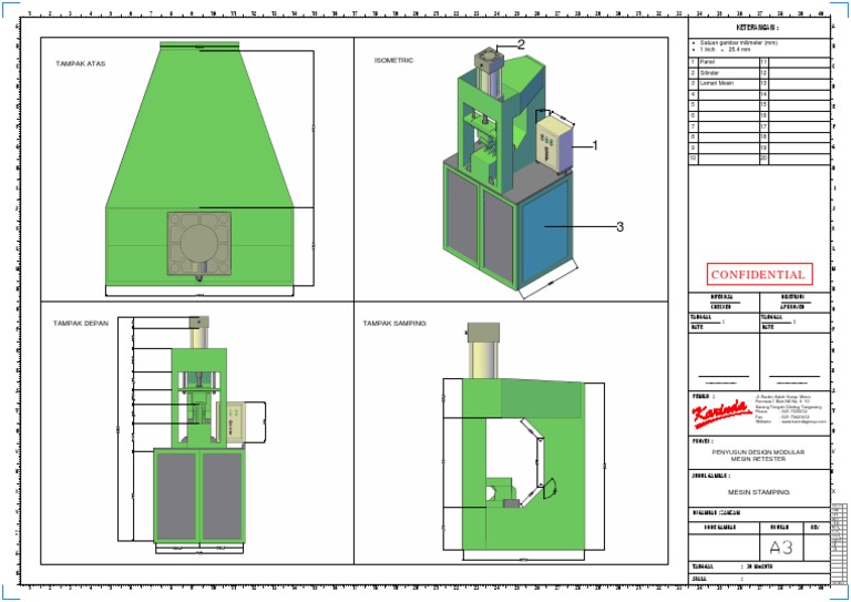 Stamping | PDF
