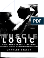 Charles Staley-Muscle Logic _ Escalating Density Training-Rodale Books (2005).pdf