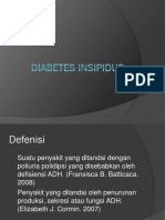 Diabetes Insipidus