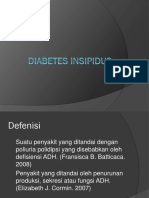 Ppt Diabetes Insipidus